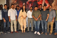 Bhaagamathie Movie Thanks Meet Photos